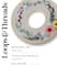 8" Floral Ring Embroidery Kit by Loops & Threads®